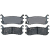 PAD SET RR DISC BRK - image 1