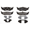 PAD KIT RR DISC BRK - image 1