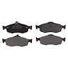 PAD KIT FRT DISC BRK - image 1