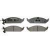 PAD KIT FRT DISC BRK - image 1