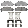 PAD SET FRT DISC BRK - image 1