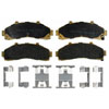 PAD KIT FRT DISC BRK - image 1