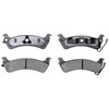 PAD KIT RR DISC BRK - image 1