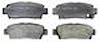 PAD KIT RR DISC BRK - image 1