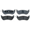 PAD KIT RR DISC BRK - image 1