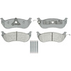 PAD SET RR DISC BRK - image 1