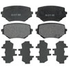 PAD KIT FRT DISC BRK - image 1