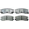 PAD KIT RR DISC BRK - image 1