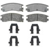 PAD SET RR DISC BRK - image 1