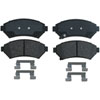 PAD KIT FRT DISC BRK - image 1