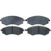 PAD KIT FRT DISC BRK - image 1