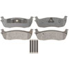 PAD SET RR DISC BRK - image 1