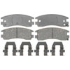 PAD SET RR DISC BRK - image 1