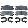 PAD SET RR DISC BRK - image 1