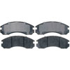 PAD SET FRT DISC BRK - image 1
