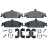 PAD SET FRT DISC BRK - image 1