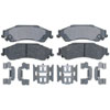 PAD KIT RR DISC BRK - image 1