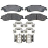 PAD SET RR DISC BRK - image 1