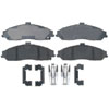 PAD KIT FRT DISC BRK - image 1