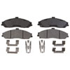 PAD SET FRT DISC BRK - image 1