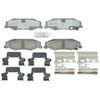 PAD KIT RR DISC BRK - image 1