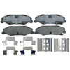 PAD SET RR DISC BRK - image 1