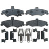 PAD SET RR DISC BRK - image 1