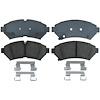 PAD SET FRT DISC BRK - image 1