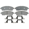 PAD SET RR DISC BRK - image 1