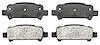 PAD ASM RR DISC BRK - image 1