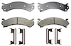 PAD KIT FRT DISC BRK - image 1