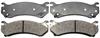 PAD KIT FRT DISC BRK - image 1