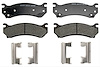 PAD SET FRT DISC BRK - image 1