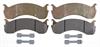 PAD ASM FRT DISC BRK SPLI - image 1