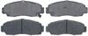 PAD SET FRT DISC BRK - image 1