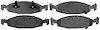 PAD KIT FRT DISC BRK - image 1
