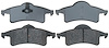 PAD KIT RR DISC BRK - image 1