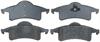 PAD KIT RR DISC BRK - image 1