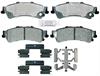 PAD KIT RR DISC BRK - image 1