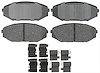PAD SET FRT DISC BRK - image 1