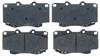 PAD SET FRT DISC BRK - image 1