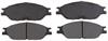 PAD KIT FRT DISC BRK - image 1