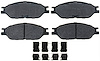 PAD SET FRT DISC BRK - image 1