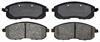 PAD SET FRT DISC BRK - image 1