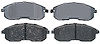 PAD KIT FRT DISC BRK - image 1