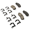 PAD KITFRT DISC BRK (B) - image 1