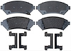 PAD KIT FRT DISC BRK - image 1
