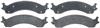 PAD ASM FRT DISC BRK - image 1