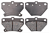 PAD SET RR DISC BRK - image 1