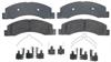 PAD SET FRT DISC BRK - image 1